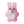 Kong Snuzzles Kiddos Bunny S
