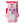 Kong Snuzzles Kiddos Bunny S